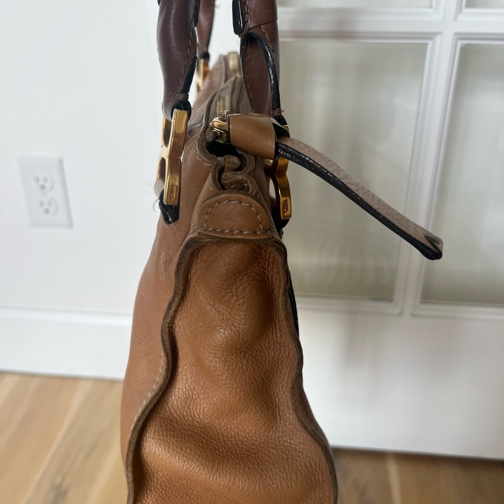 Chloe Marcie Bag Medium - Picture 4 of 7